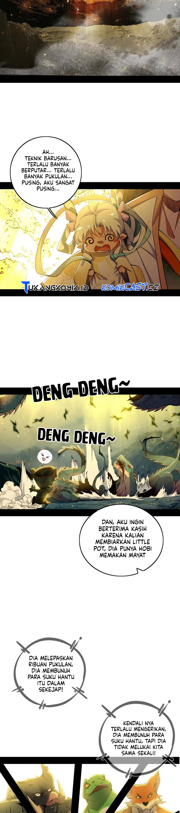 I’m An Evil God Chapter 509 Gambar 15